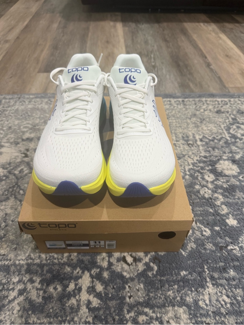 Topo Atmos 2